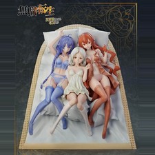 BGA Studio 1/6 Roxy Model Eris Greyrat‌ Pre-order Silfiett Greyrat Painted PU picture