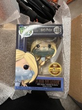 Funko Pop Vinyl: Harry Potter Fleur Delacour #250 Exclusive Figure NIB picture