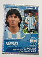 Lionel Messi Copa América Venezuela 2007 (#188) Argentina Sticker 🔥💯 picture