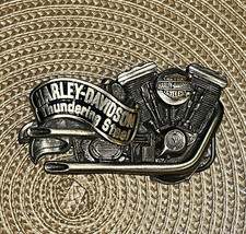 Vintage 1991 Harley-Davidson 