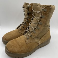 US Army combat boots Belleville AHWC size 6.0W 18-D-1001 Coyote Brown picture