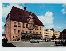 Postcard Rathaus Heilbronn Germany picture