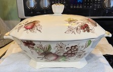 Johnson Bros Brothers Harvest Time Soup Tureen picture
