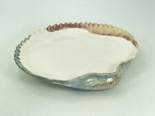 Vintage Abigails Seashell Scallop Shell Nautical Beach Coin Key Dish Bowl Plate picture