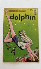 Showcase Presents 79 DC Comics 1968 1st App. “Dolphin” Solid Copy Origin Aqualad picture