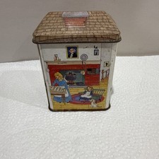 Vintage Nestle Toll House Tin 3.5