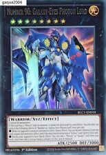 YuGiOh Number 90: Galaxy Eyes Photon Lord BLC1-EN018 Silver Ultra Rare 1st Ed. picture