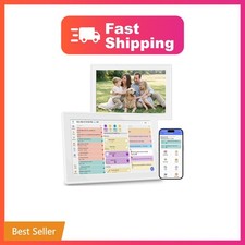 Digital Calendar 10.1