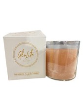 PartyLite GloLite Mulberry Jar Candle 15.5oz NIB picture