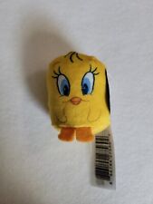 Looney Tunes Tsum Tsum Mini Soft Plush Stuffed Tweety Bird 3