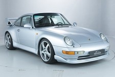 Cars 1997 porsche 911 carrera 2 Art Print Poster 11x17 picture