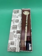 Calligrafia Antica Scrittura Venetian Glass Calligraphy Pen+Ink Made In Italy picture