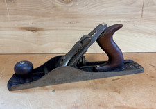 Antique Stanley Bailey No. 5 Type 11 Jack Plane 1910-1918 Vintage USA picture