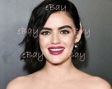 Lucy Hale Actress 8X10 Photo Reprint picture