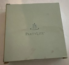 Partylite 4 Count Large Tea light Candles Apple Orchard V05206 picture