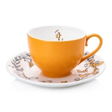 The English Ladies Co Winnie The Pooh Tigger Teacup and Saucer,Cup & Saucers picture