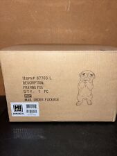 Hi-Line Gift Ltd 87703-L Praying Pug Puppy Statue, 8.35-inch Height picture
