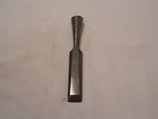 Defiance chisel Made in USA 3/4