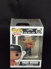 Funko Pop Vinyl: Tiger Woods - Tiger Woods #5 picture