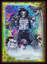 DC Platiunum 2026 Upper Deck (Pick Your Card) Parallels , Inserts, Numbered picture