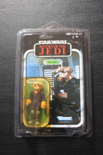 Kenner Star Wars ROTJ Ree-Yees Action Figure 1983 Vintage Carded picture