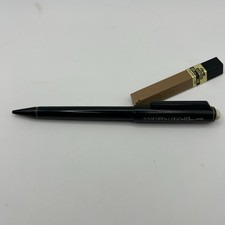 Vintage Sanford Logo 0.5 Black Mechanical Pencil Japan Twist Erase picture
