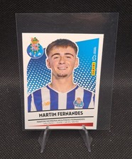 Martim Fernandes - Rookie FC Porto - Rising Star - Football 2024/25 -#270- Panini picture