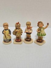 4 Goebel M.I. Hummel Club Exclusive- Yours, Honor Student, Gift, Garden TMK7 picture