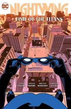 Nightwing (2021) Hardcover Volume 05 Time Of The Titans picture