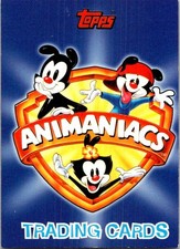 1995 Topps Animaniacs  - Pick / Choose Your Cards picture
