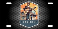 Tennessee License Plate Tags Personalized Add Text Name City Anything picture