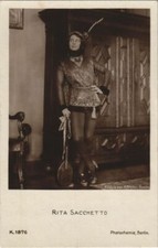 Old postcard Rita bag FILM STARS (1092920) picture