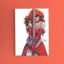 Dawn Another Card Set UNSIGNED Signature Card  picture