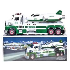 2014 Hess Truck with Space Cruiser & Scout Hess Toy Truck 50th Anniversary picture