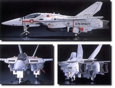 Hasegawa Macross series 1 72 VF-1J Valkyrie # M2 picture