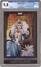 Immortal X-Men 1J Lupacchino Women's History Month Variant CGC 9.8 2022 picture