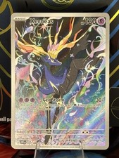 Pack Fresh Xerneas Illustration Rare 091/086 Chaos Rising NEAR MINT picture