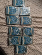 10 Decks Of Cards Bicycle Illusionist Legacy Edition Masters Playing Card Sealed picture