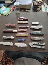 Mix Knife Lot of 16 picture