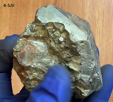 Bisbee Campbell Mine Pyrite Specimen Large 1.1 lb - Arizona Seller picture