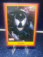 VENOM 2020 Upper Deck Marvel Ages Mid Series Photo Variants SP #116 Spider-Man picture