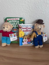 Millennial Vintage Collectibles Berenstain Bears Bundle picture