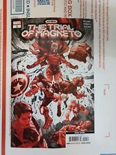 X-Men: The Trial of Magneto #2 Second Printing NM OR BETTER  picture