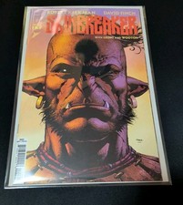 Skinbreaker #1-8 Full Set Cover B picture