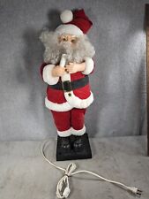 Vintage Santa Claus 29 inch Holiday Classics Animated picture