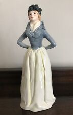 1983 Goebel West Germany Impatience 1800 Fashions On Parade Figurine #16 287 21 picture