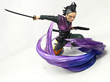 Demon Slayer Kimetsu no Yaiba Genya Shinazugawa Figuarts ZERO figure BANDAI picture