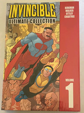 *Factory Sealed* Invincible Ultimate Collection Vol 1 HC Graphic Novel picture