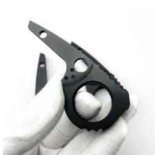 Knife Handle Quick Open Hook Back Spacer for Spyderco C81 Paramilitary 2 Hot picture