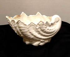 Vintage Coalport Bone China Shell Shape Sweet Dish Made in England picture